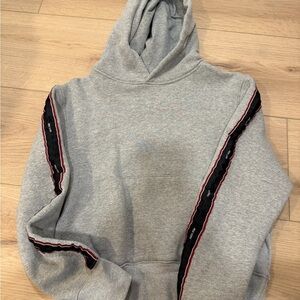 Kendall & Kylie Gray Hoodie